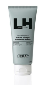 LIERAC HOMME GEL DOCCIA 200ML
